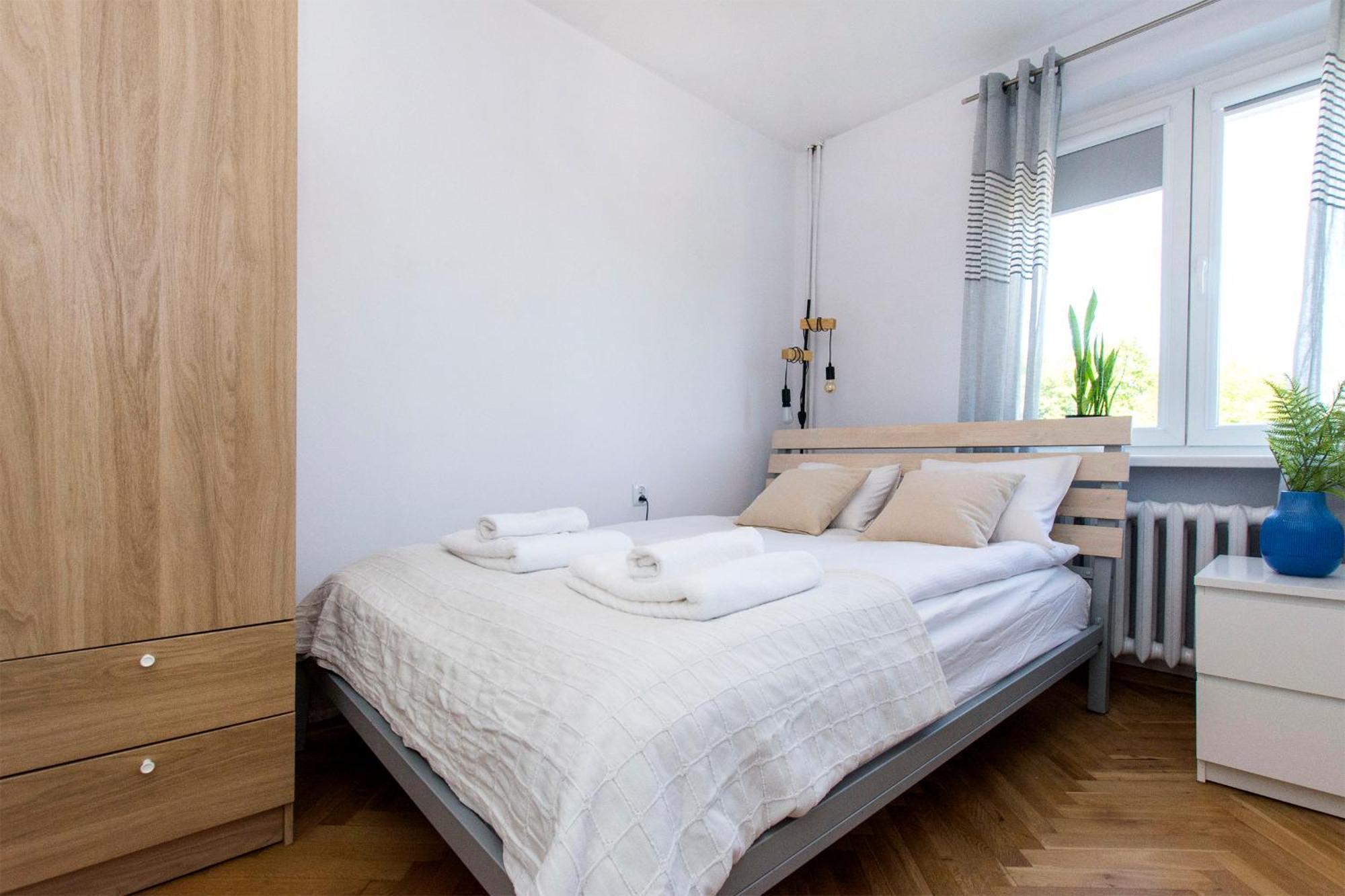 גדנסק Beach Station Apartment Brzezno מראה חיצוני תמונה